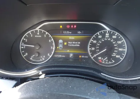 2016 Nissan Maxima 3.5 Platinum/3.5 S/3.5 Sl/3.5 Sr/3.5 Sv z USA, uszkodzony, nr VIN 1N4AA6AP1GC379556